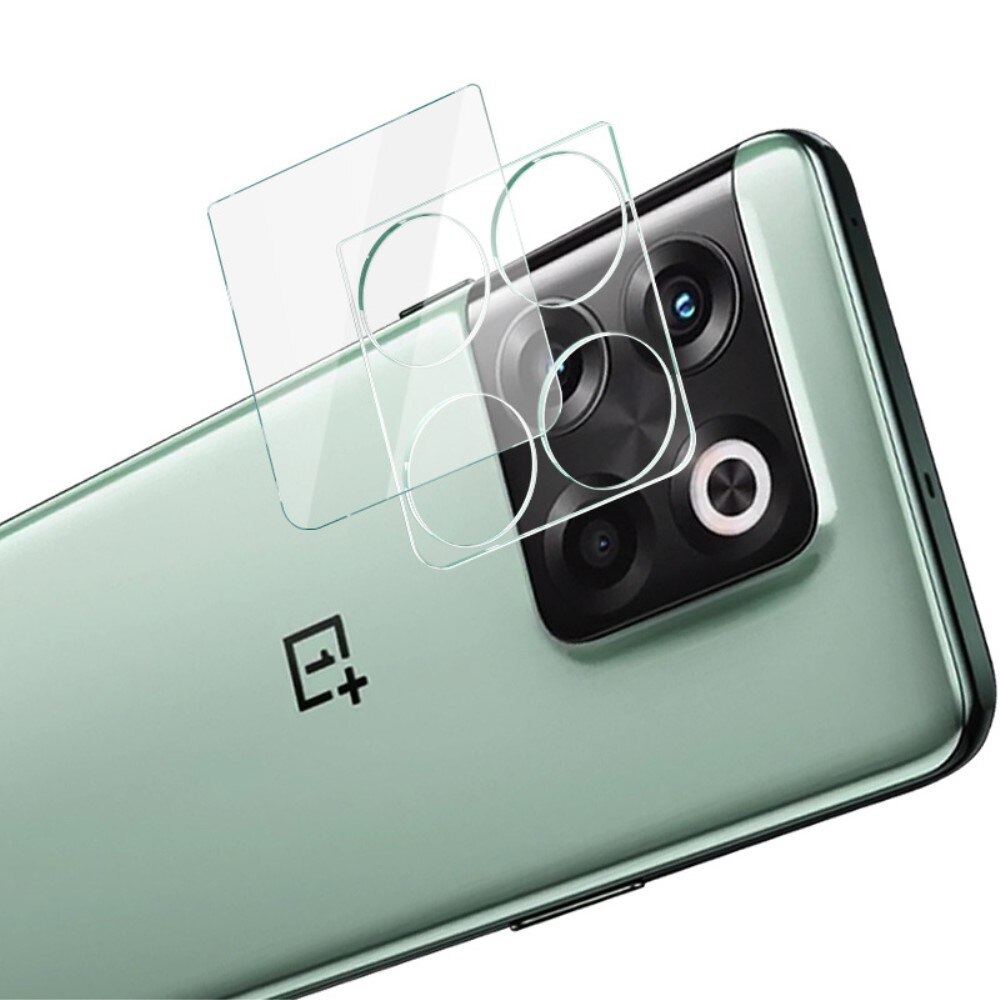 Cubre objetivo de cristal templado de 0,2mm  OnePlus 10T Transparente