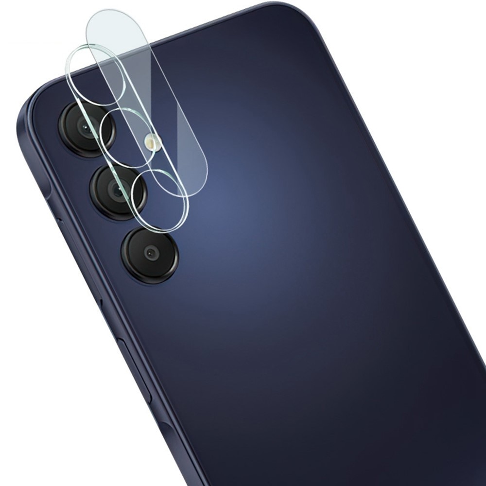Cubre objetivo de cristal templado de 0,2mm Samsung Galaxy A16 Transparente