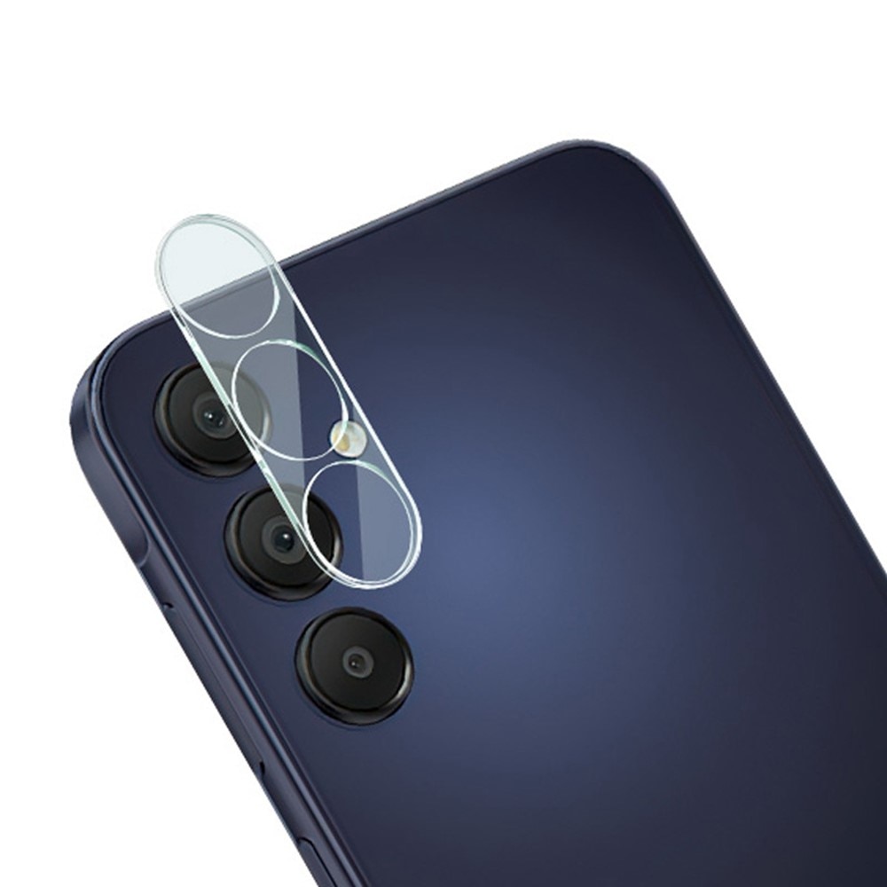 Cubre objetivo de cristal templado de 0,2mm Samsung Galaxy A16 Transparente