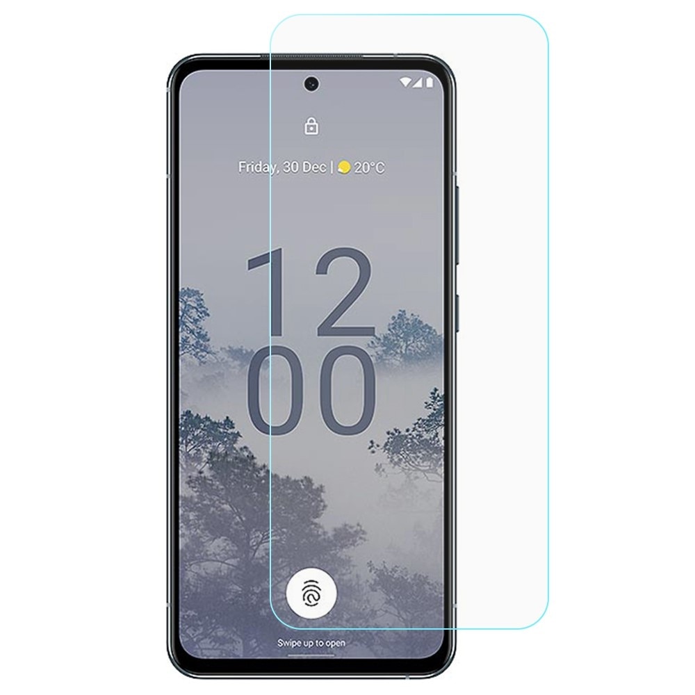 Protector de pantalla en cristal templado 0.3mm  Nokia X30