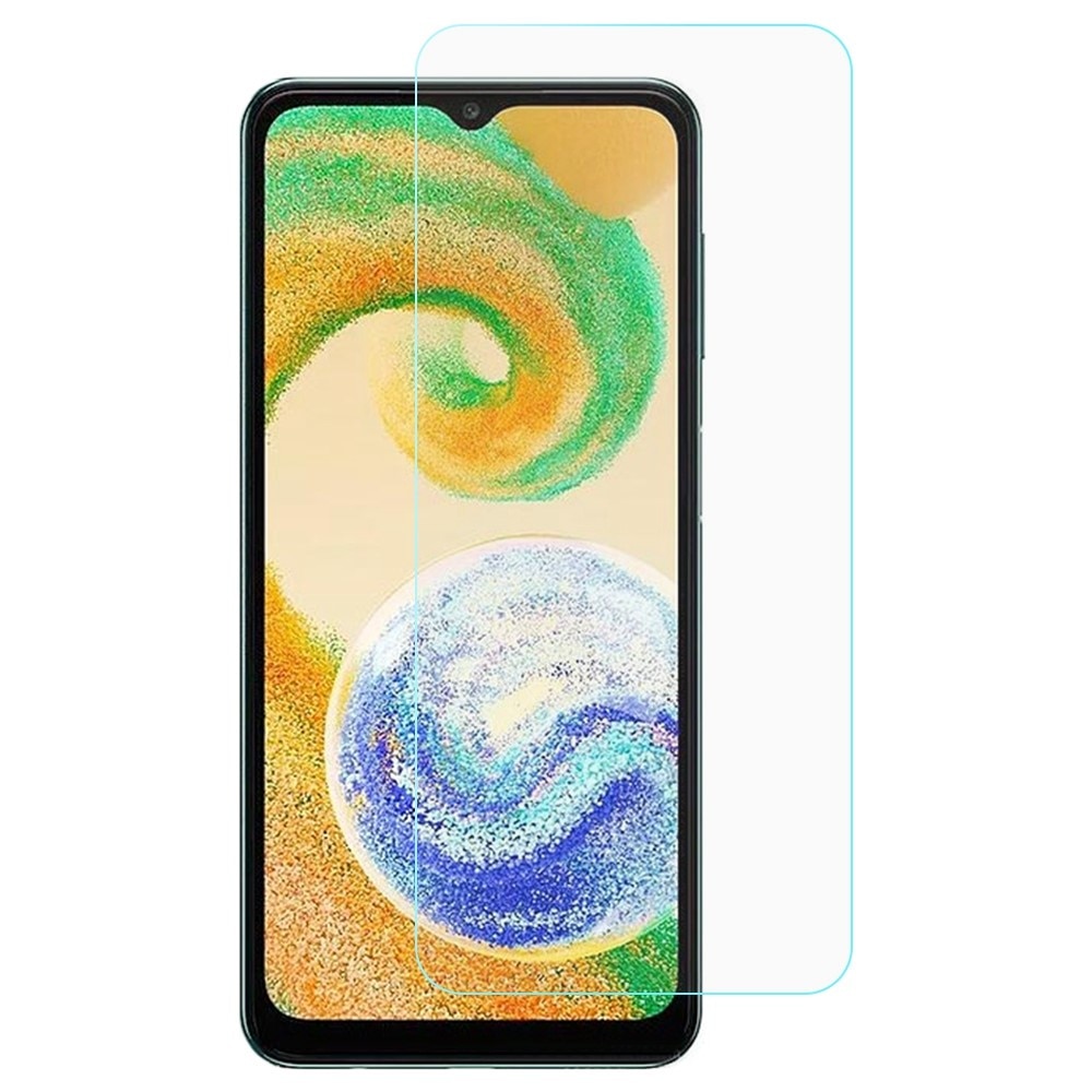 Protector de pantalla en cristal templado 0.3mm Samsung Galaxy A04s