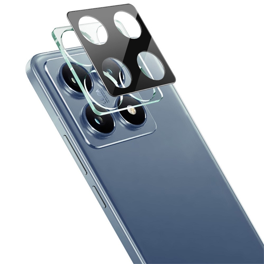 Cubre objetivo de cristal templado de 0,2mm Xiaomi 14T Negro