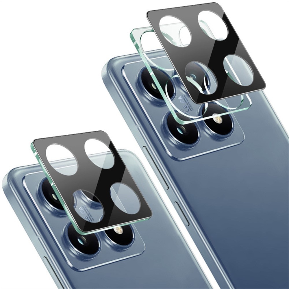 Cubre objetivo de cristal templado de 0,2mm Xiaomi 14T Negro
