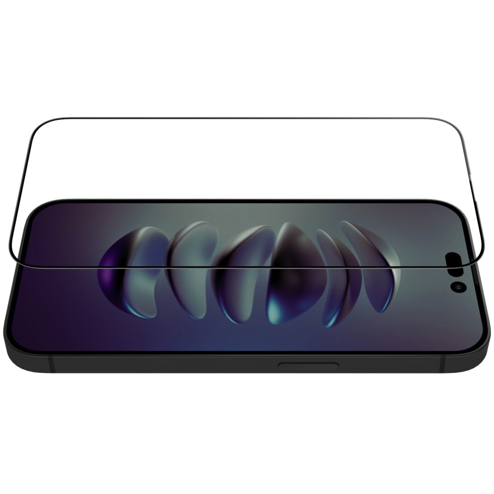 Amazing C+PRO Cristal Templado iPhone 14 Pro Max Negro