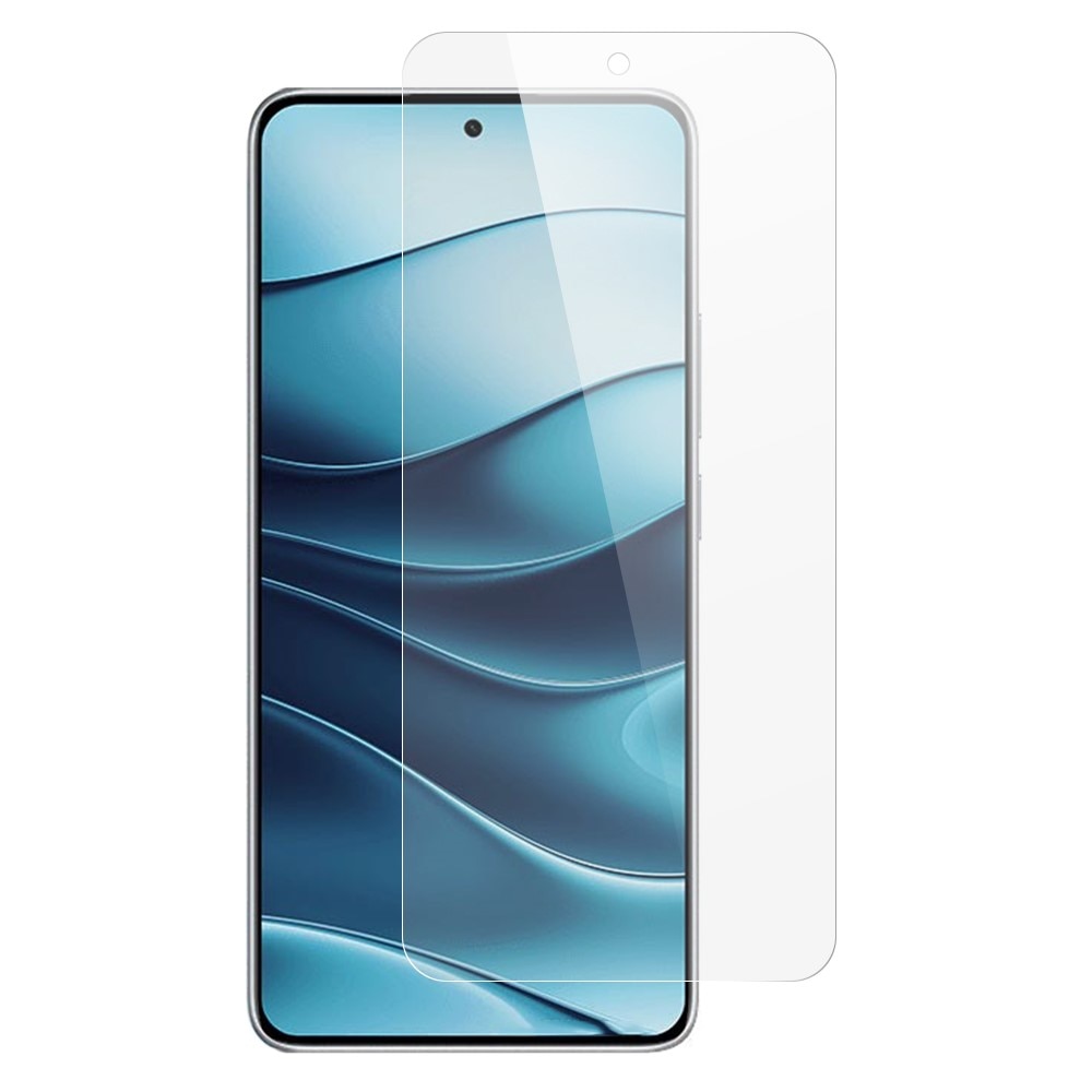 Protector de pantalla en cristal templado 0.3mm Xiaomi Redmi Note 14 4G