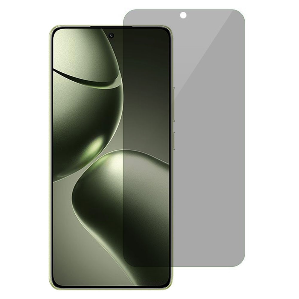 Protector de pantalla privacidad de cristal templado Xiaomi 14T Pro