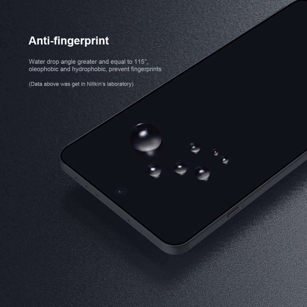 Curved Screen Film (2 piezas)  OnePlus 13