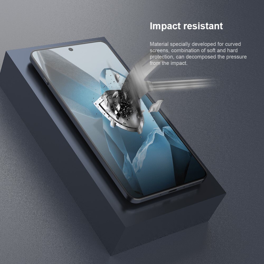 Curved Screen Film (2 piezas)  OnePlus 13