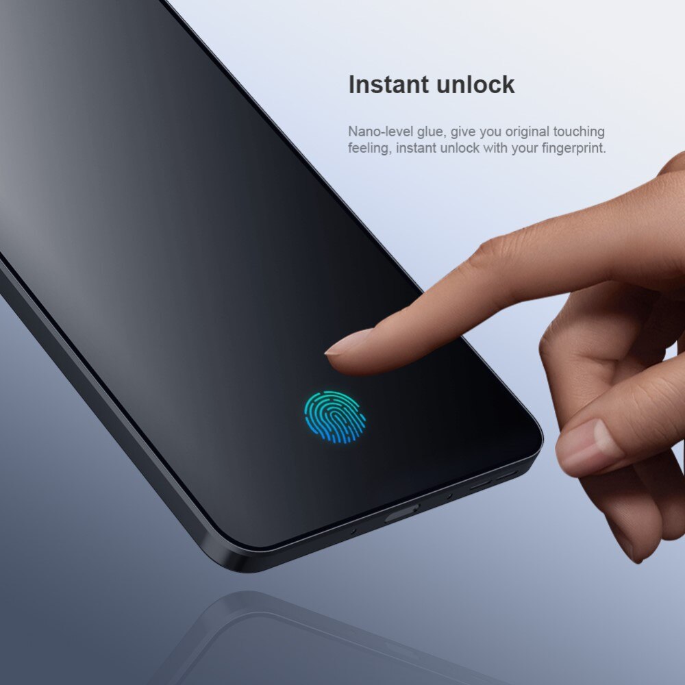Curved Screen Film (2 piezas)  OnePlus 13