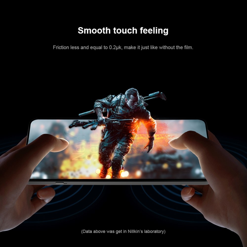 Curved Screen Film (2 piezas)  OnePlus 13