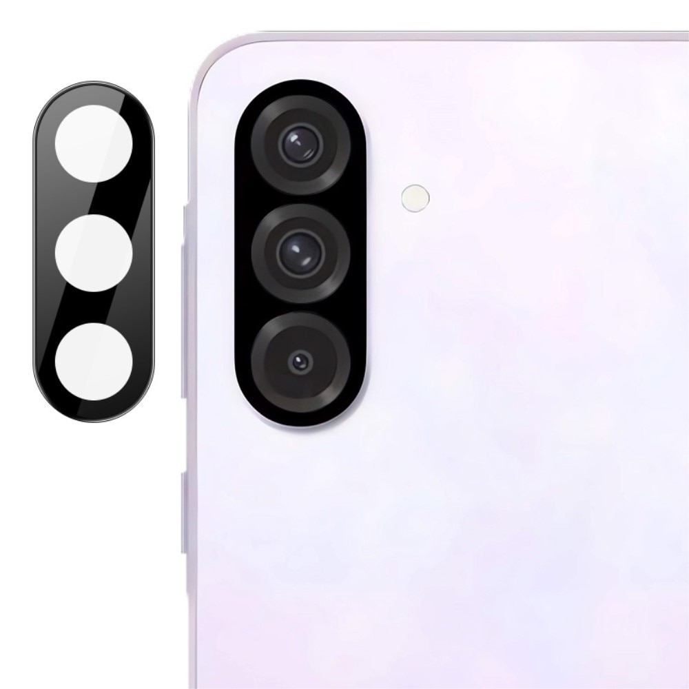 Cubre objetivo de cristal templado de 0,2mm Samsung Galaxy A26 Negro