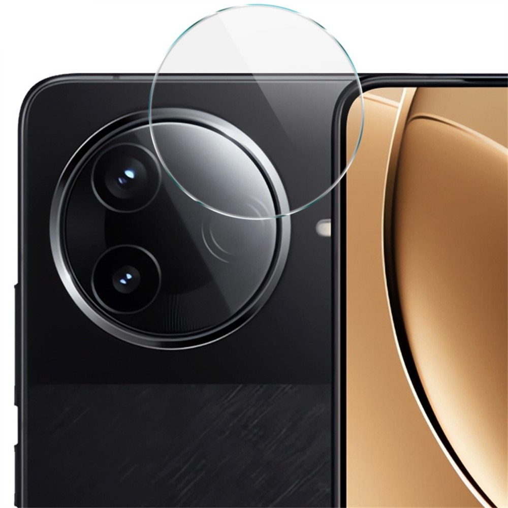 Cubre objetivo de cristal templado de 0,2mm (2 piezas) Xiaomi Poco F7 Ultra transparente