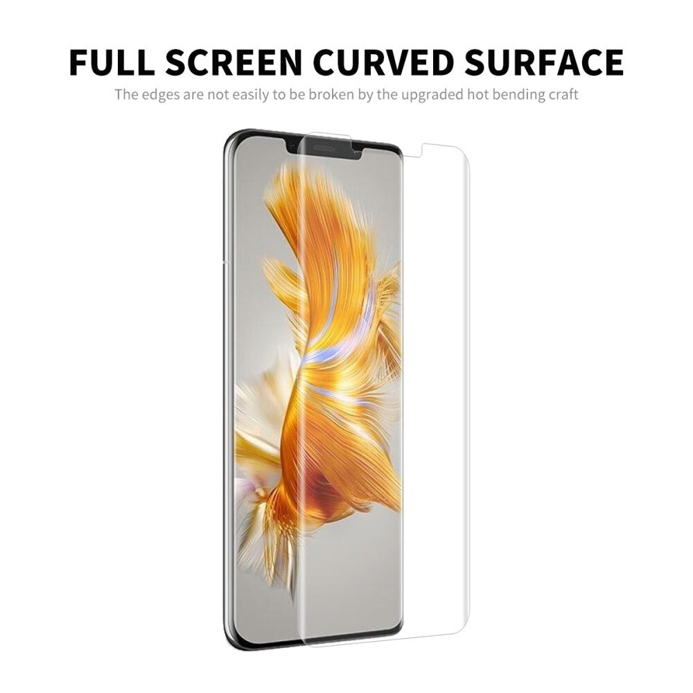 Protector Pantalla curvado con cobertura total Huawei Mate 50 Pro