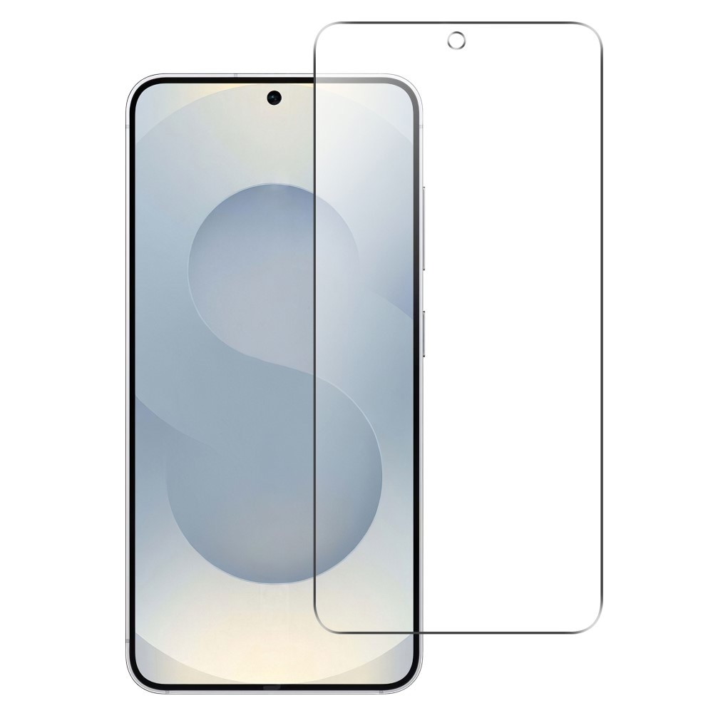 Protector de pantalla en cristal templado 0.3mm Samsung Galaxy S25 Edge