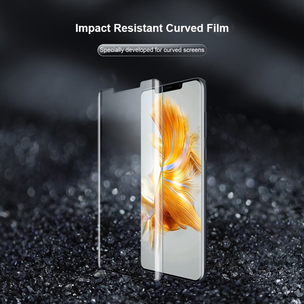 Curved Screen Film (2 piezas) Huawei Mate 50 Pro
