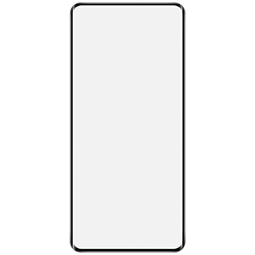 Protector Pantalla Cobertura total Cristal Templado  OnePlus 13 negro