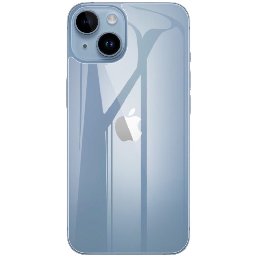 Hydrogel Film trasera (2 piezas) iPhone 14 Plus