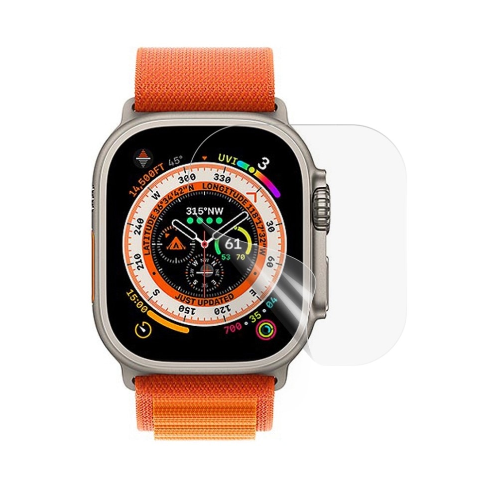 Protector de pantalla Apple Watch Ultra 49mm 2nd Gen