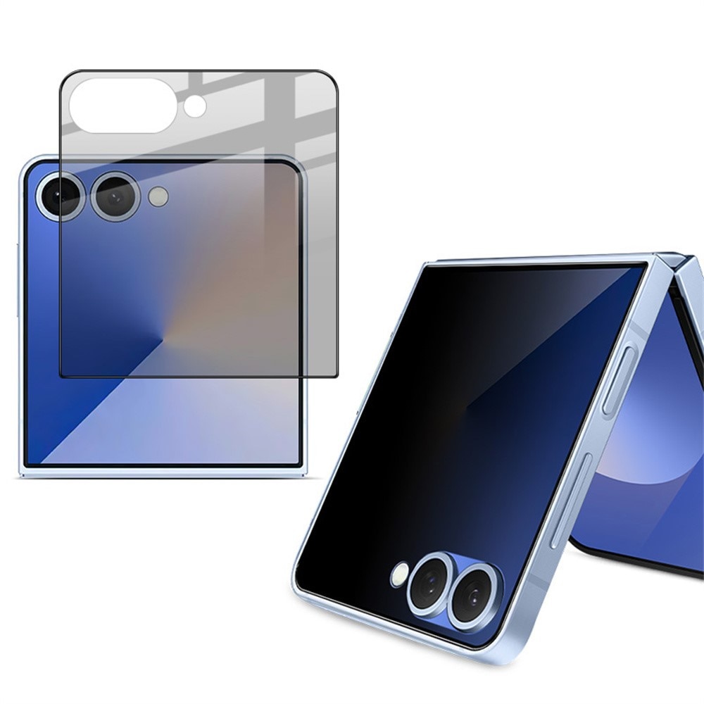 Protector Pantalla Exterior privacidad Samsung Galaxy Z Flip 7