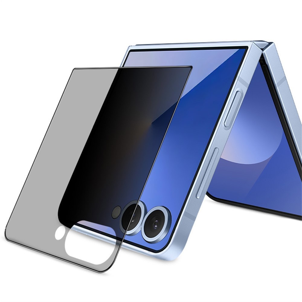Protector Pantalla Exterior privacidad Samsung Galaxy Z Flip 7