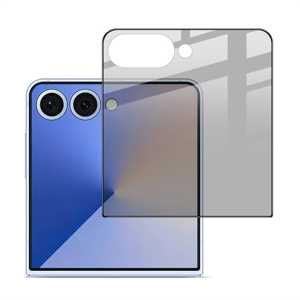 Protector Pantalla Exterior privacidad Samsung Galaxy Z Flip 7