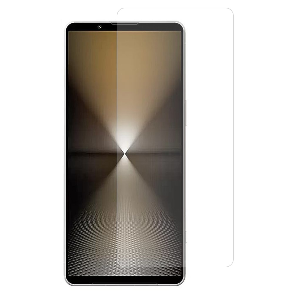 Protector de pantalla en cristal templado 0.3mm Sony Xperia 1 VII