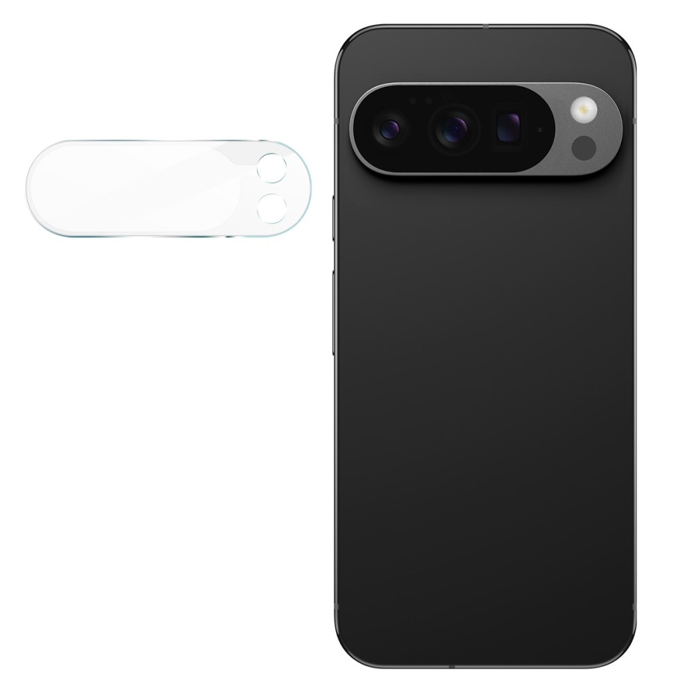 Protector Cámara de cristal templado de 0,2mm Google Pixel 10 Pro transparente