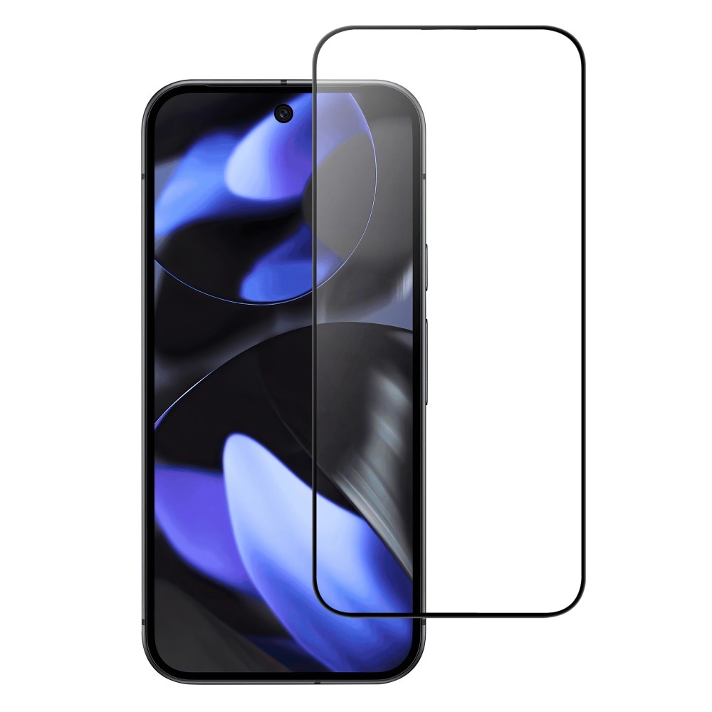 Protector Pantalla Cobertura total Cristal Templado Google Pixel 10 nergo