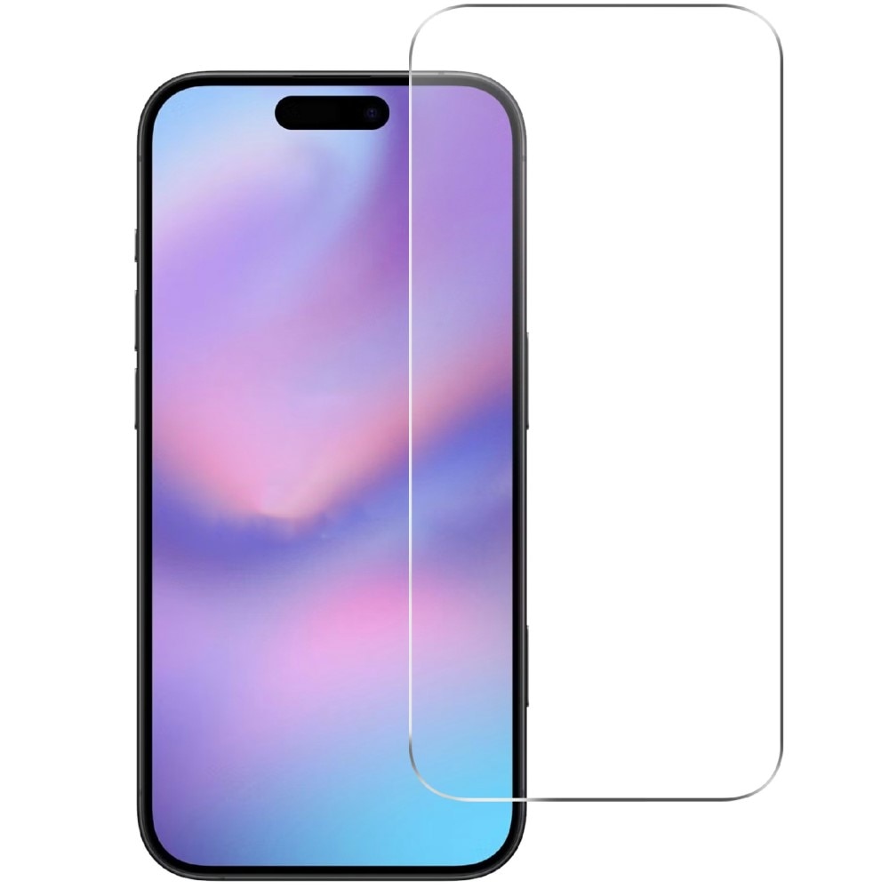 Protector de pantalla en cristal templado 0.3mm iPhone 17 Pro