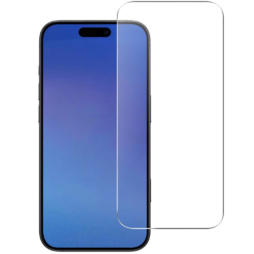 Protector de pantalla en cristal templado 0.3mm iPhone 17 Air