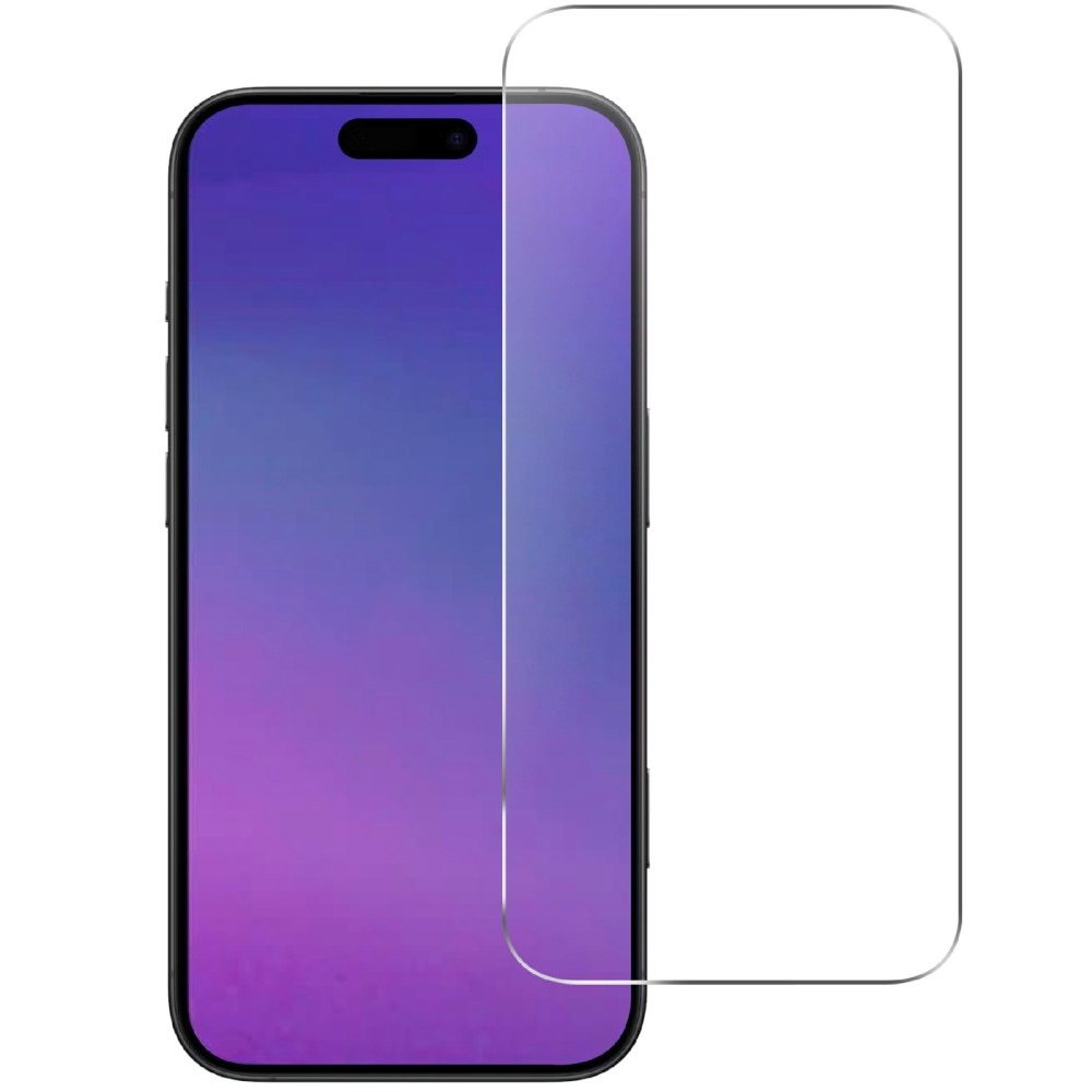 Protector de pantalla en cristal templado 0.3mm iPhone 17