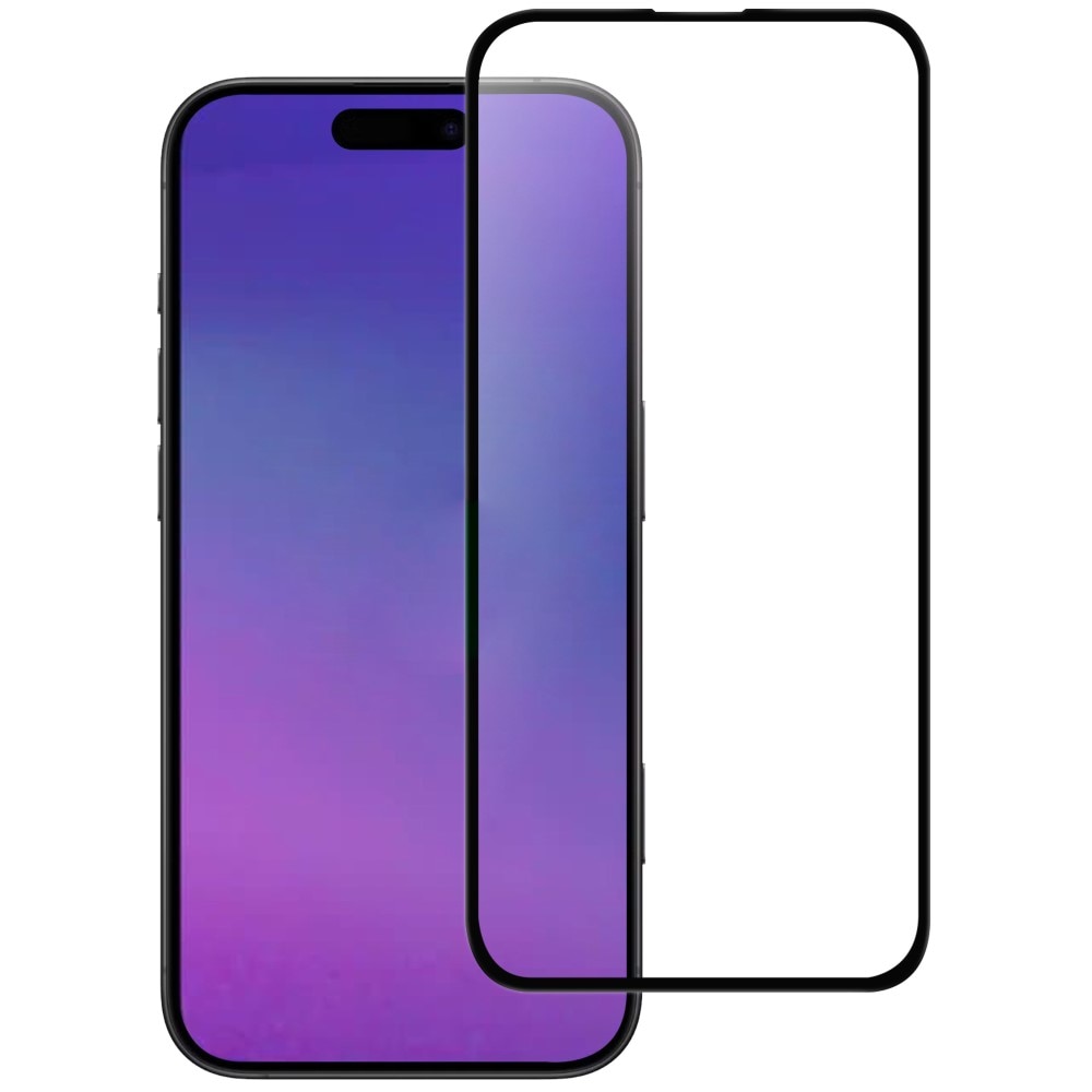 Protector Pantalla Cobertura total Cristal Templado iPhone 17 Pro Max nergo