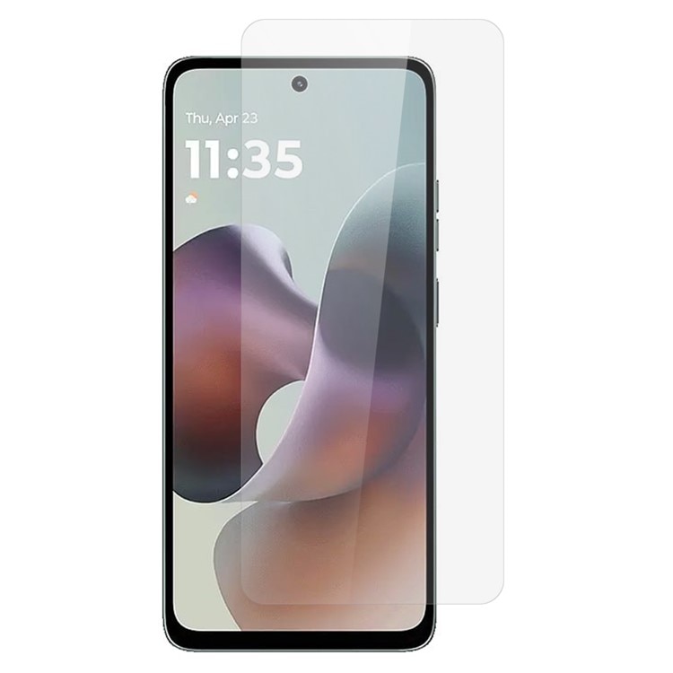 Protector de pantalla en cristal templado 0.3mm Motorola Moto G56