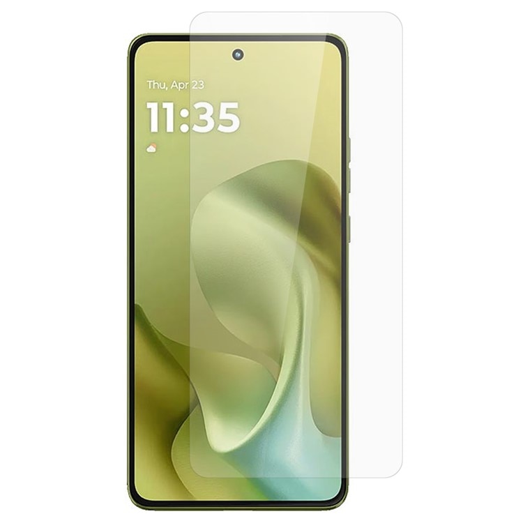 Protector de pantalla en cristal templado 0.3mm Motorola Moto G86