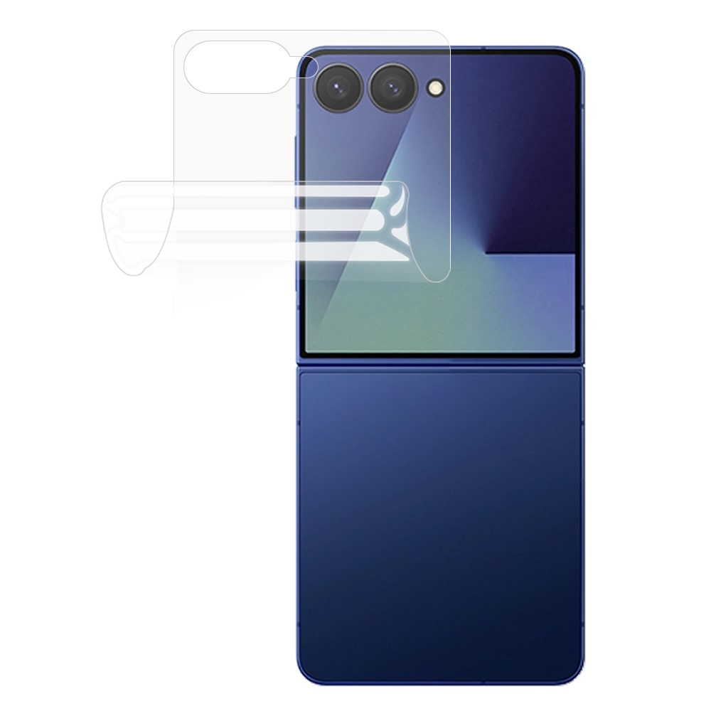 Protector de pantalla frontal para Samsung Galaxy Z Flip 7