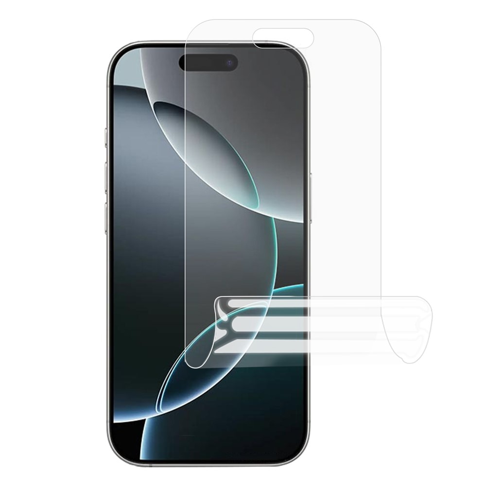 Protector de pantalla iPhone 17 Pro Max