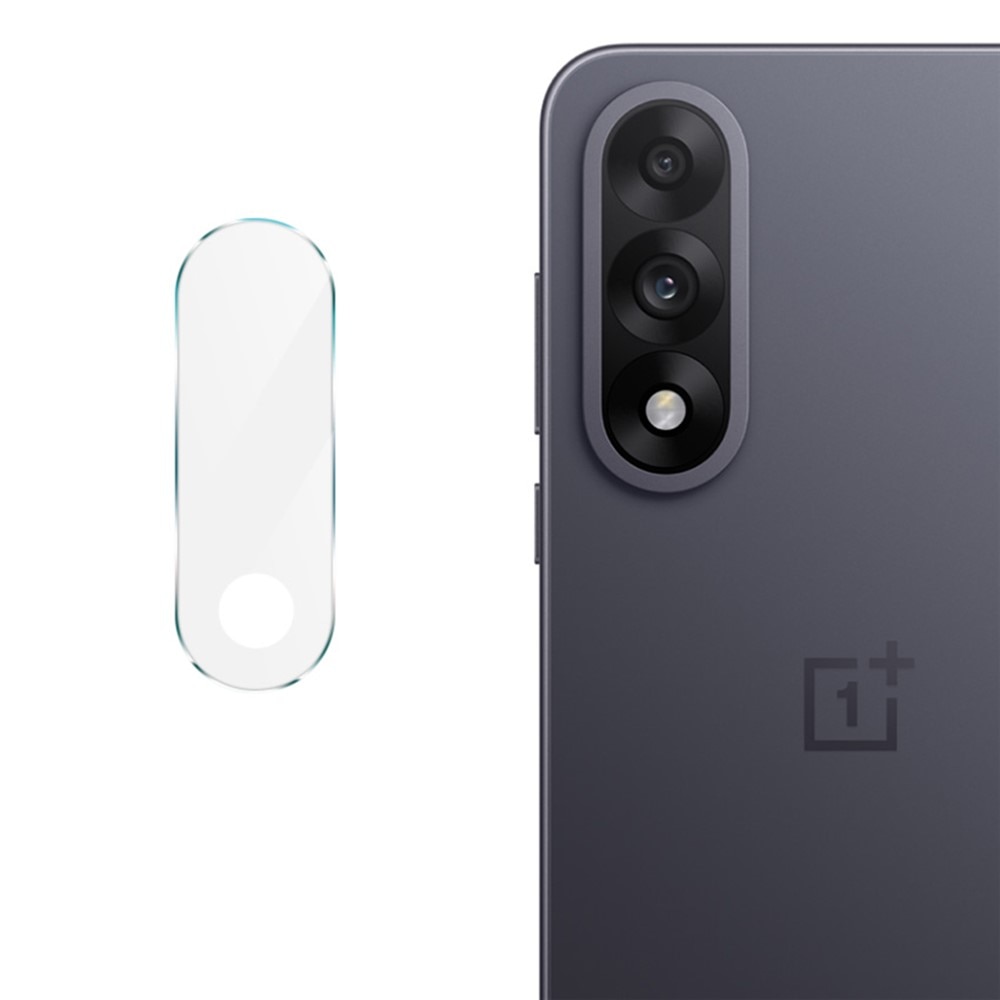 Cubre objetivo de cristal templado de 0,2mm  OnePlus Nord 5 Transparente