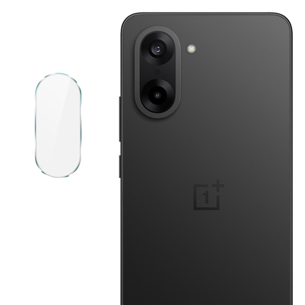 Cubre objetivo de cristal templado de 0,2mm  OnePlus Nord CE5 Transparente