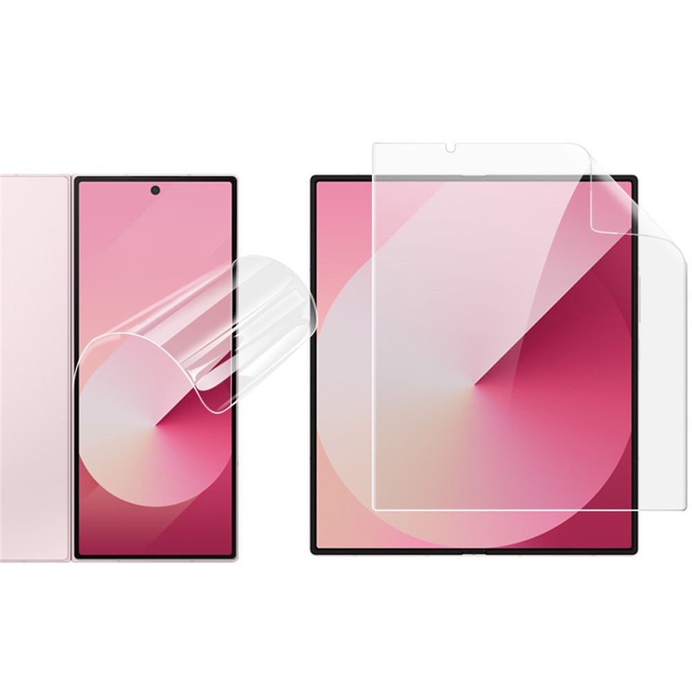 Hydrogel Protector Pantalla Cobertura total Samsung Galaxy Z Fold 7