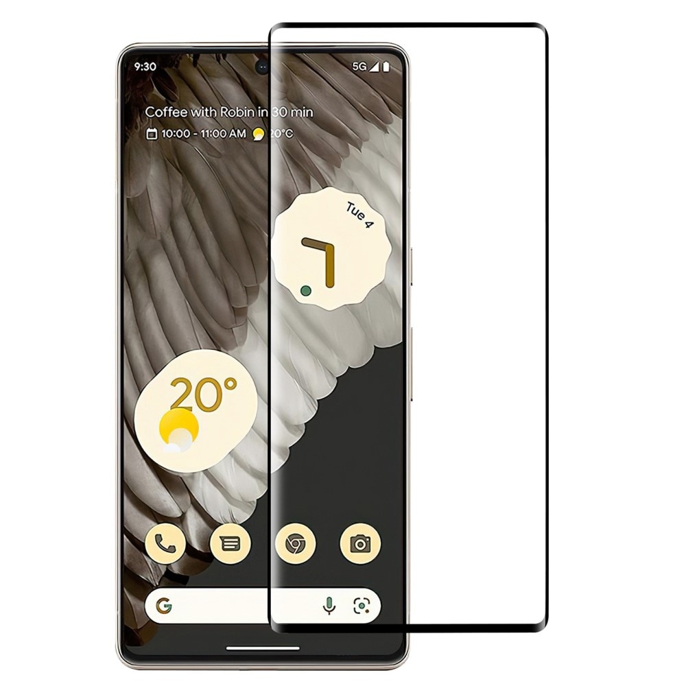 3 Piezas De Protector De Pantalla De Vidrio Templado Hd Para Pixel 3/ Pixel  3a/ Pixel 6/ Pixel 6a/ Pixel 7/ Pixel 7a/ Pixel 8; Protector De Pantalla De  Privacidad De Película