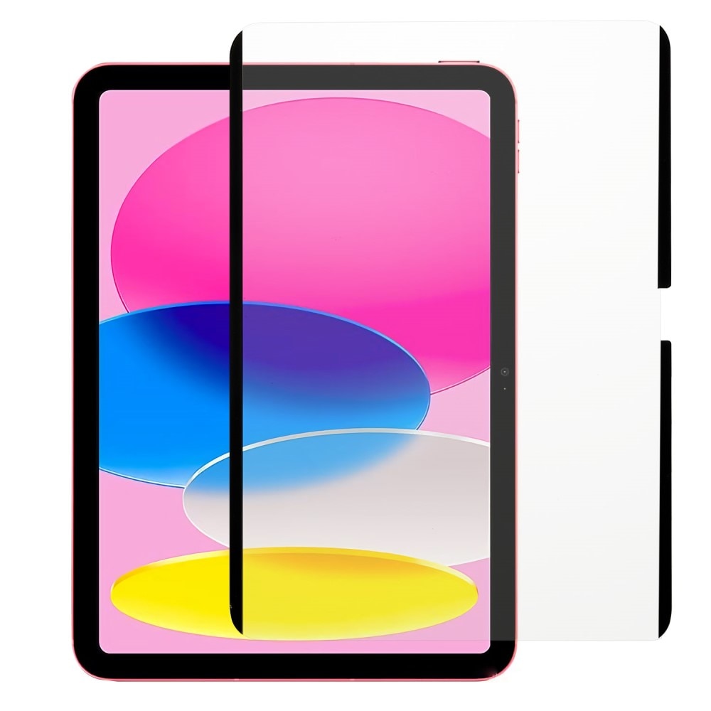 Protector de pantalla magnético semejante a papel para iPad 10.9 10th Gen (2022)