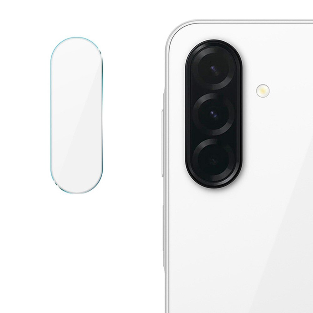 Cubre objetivo de cristal templado de 0,2mm Samsung Galaxy A17 Transparente