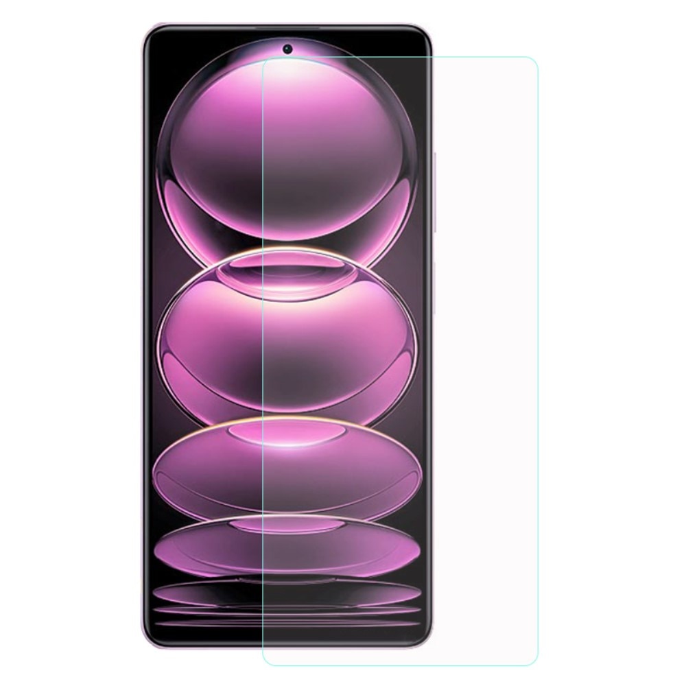 Protector de pantalla en cristal templado 0.3mm Xiaomi Redmi Note 12 Pro