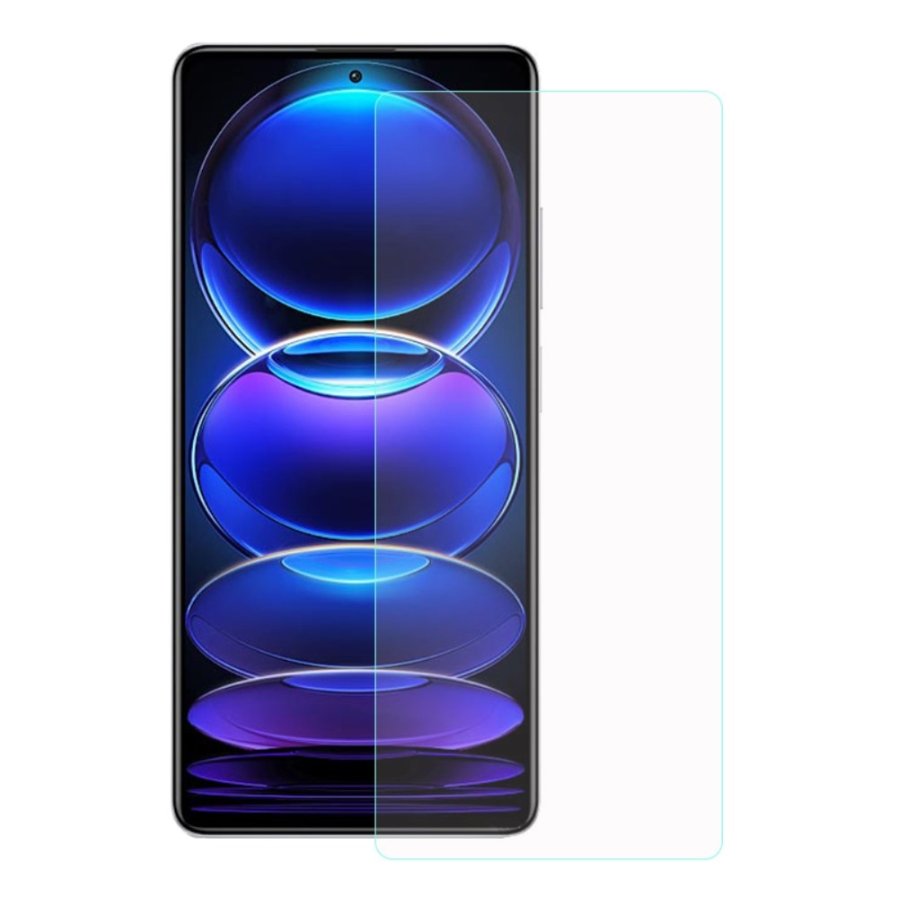 Protector de pantalla en cristal templado 0.3mm Xiaomi Redmi Note 12 Pro Plus