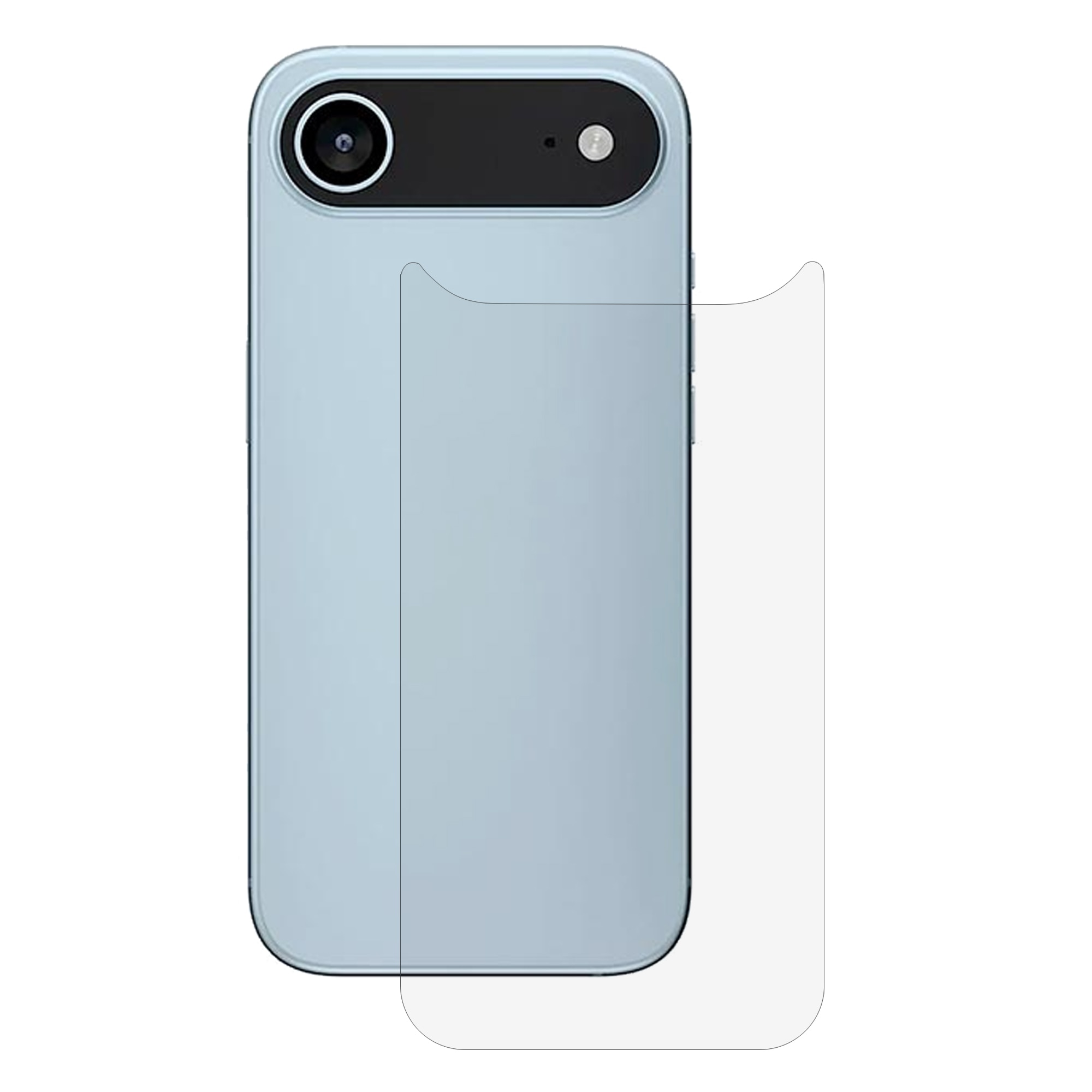 Película protectora trasera iPhone 17 Air