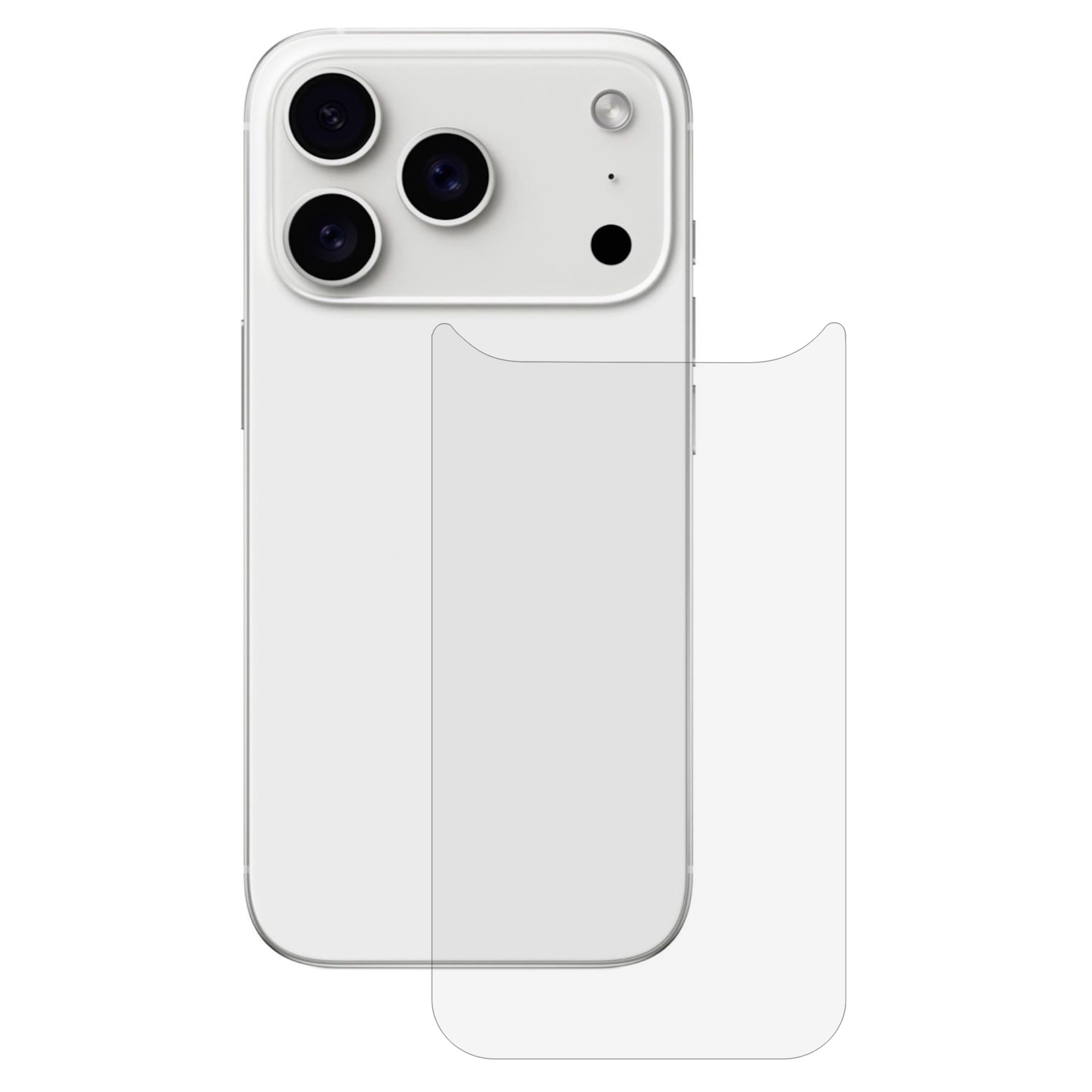 Película protectora trasera iPhone 17 Pro