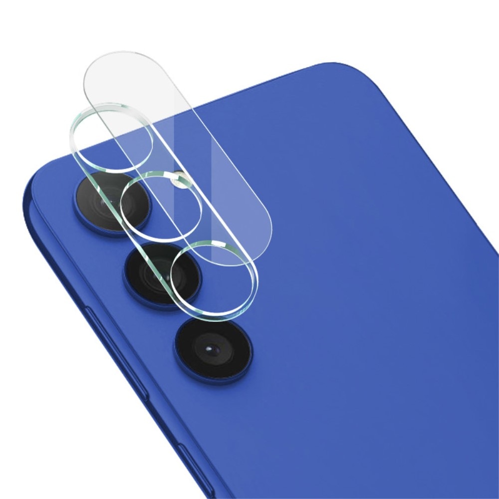 Cubre objetivo de cristal templado de 0,2mm Samsung Galaxy S23/Galaxy S23 Plus Transparente