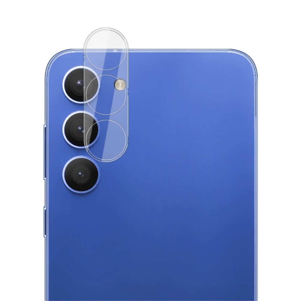 Cubre objetivo de cristal templado de 0,2mm Samsung Galaxy S23/Galaxy S23 Plus Transparente