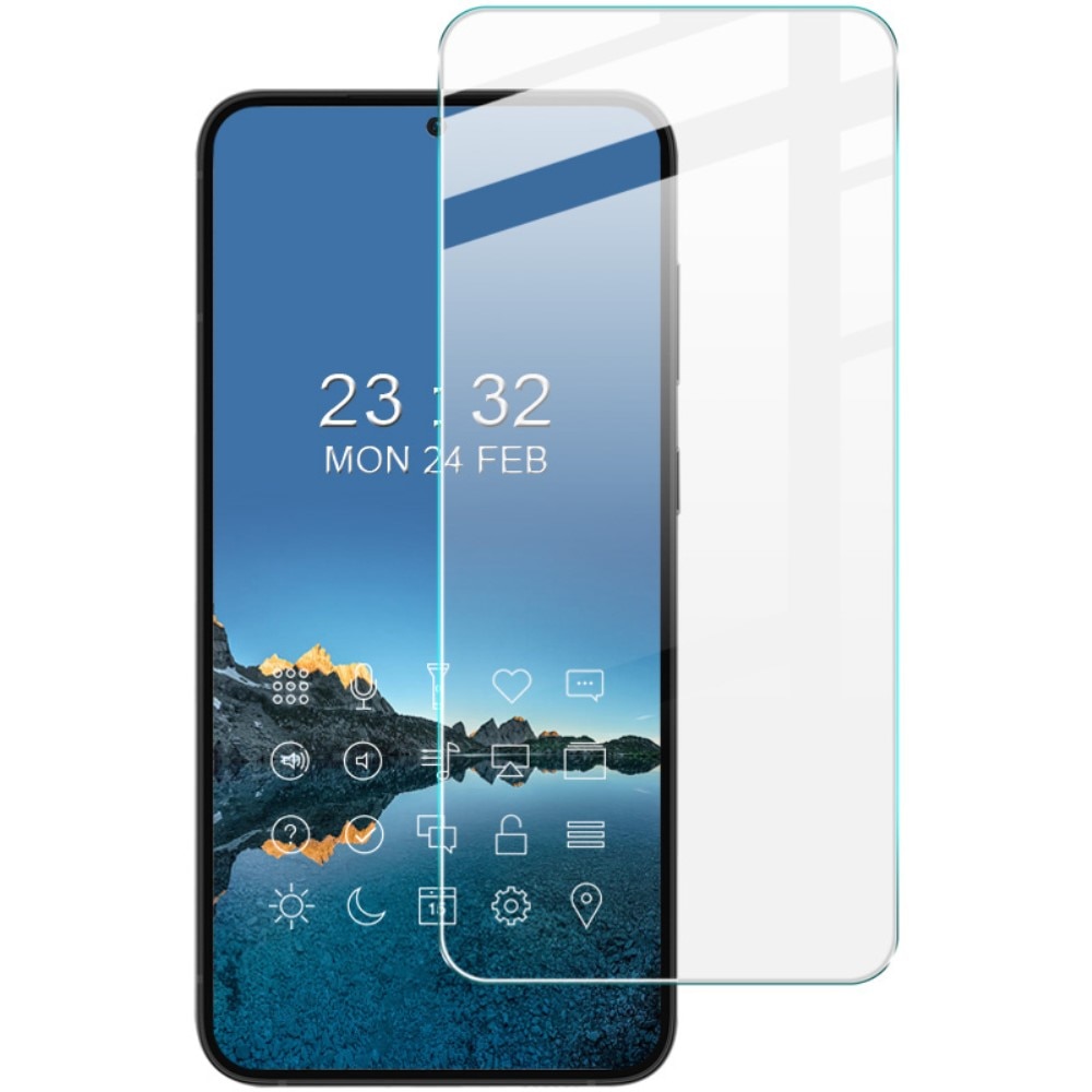Protector Pantalla Cristal Templado Samsung Galaxy S23 Plus