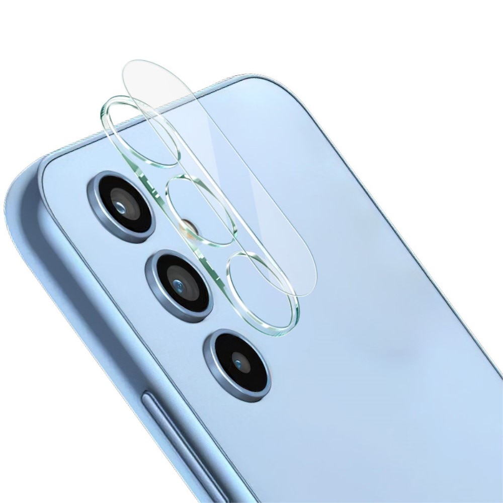 Cubre objetivo de cristal templado de 0,2mm Samsung Galaxy A54 Transparente